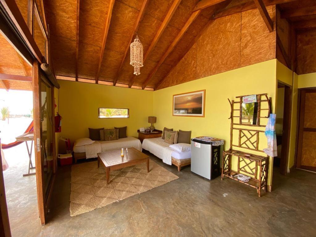 Wallac Bungalows Каноас-де-Пунта-Саль Экстерьер фото